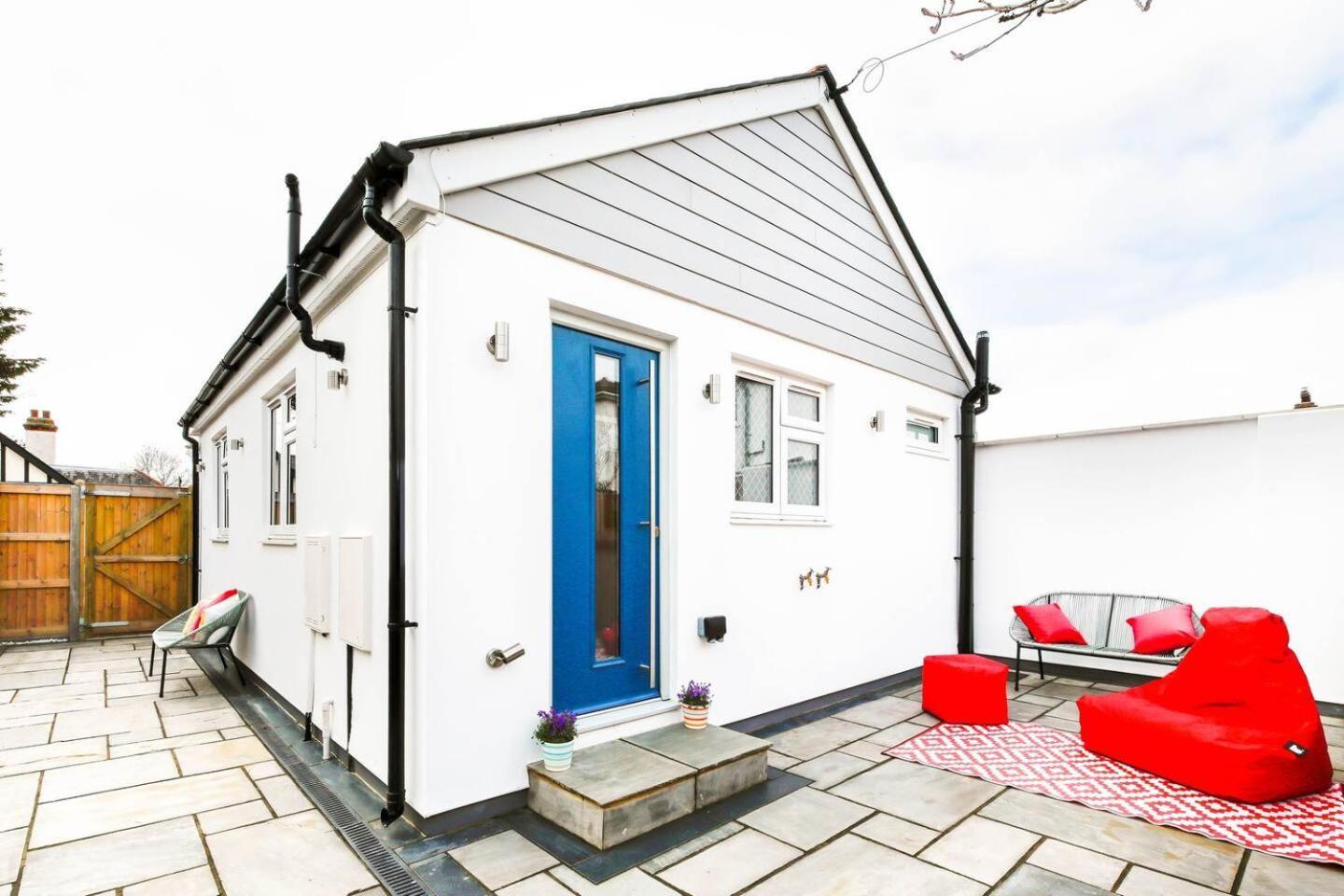Hotel Little Bright House Whitstable Exterior foto
